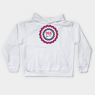 USA Yall! Kids Hoodie